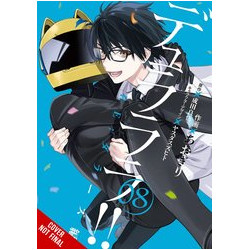 DURARARA RE DOLLARS ARC GN VOL 8