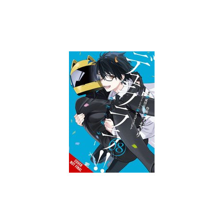 DURARARA RE DOLLARS ARC GN VOL 8