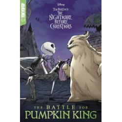NBX BATTLE FOR PUMPKIN KING TP 