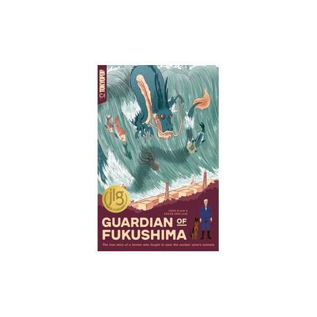 GUARDIAN OF FUKUSHIMA GN 