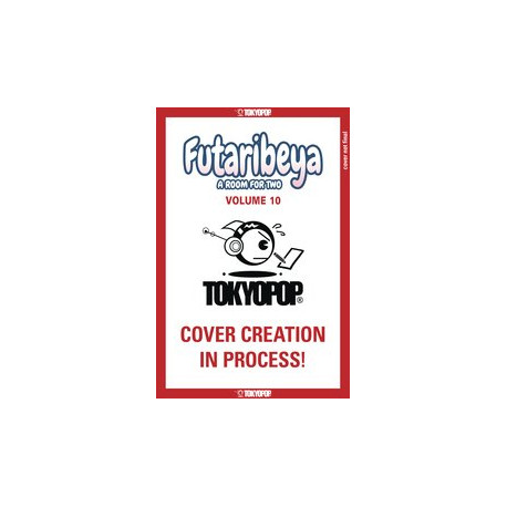 FUTARIBEYA MANGA GN VOL 10 ROOM FOR TWO