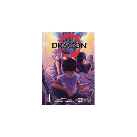ARMS OF THE DRAGON VOL 1