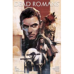 DEAD ROMANS 5 CVR A MARINKOVICH