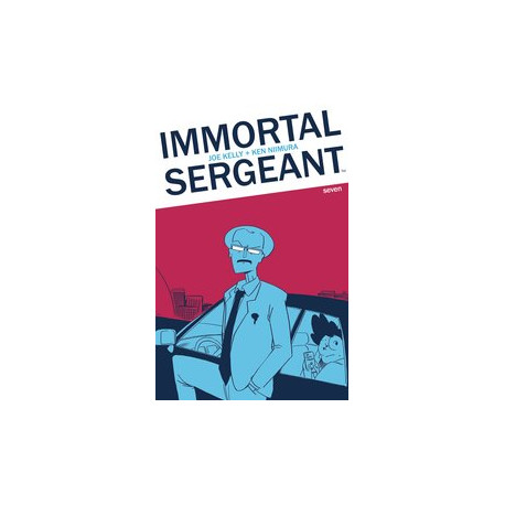 IMMORTAL SERGEANT 7