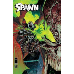 SPAWN 344 CVR A WILLIAMS III