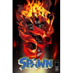 SPAWN 344 CVR B TOLEDANO