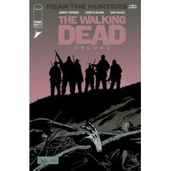 WALKING DEAD DLX 66 CVR B ADLARD MCCAIG