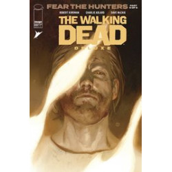 WALKING DEAD DLX 66 CVR D TEDESCO