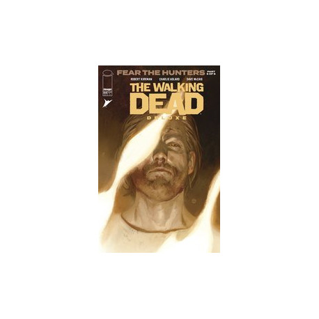 WALKING DEAD DLX 66 CVR D TEDESCO