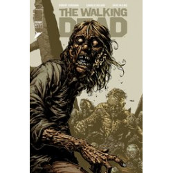 WALKING DEAD DLX 67 CVR A FINCH MCCAIG