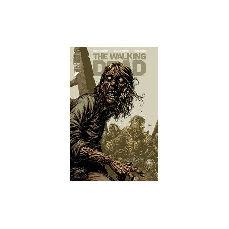 WALKING DEAD DLX 67 CVR A FINCH MCCAIG