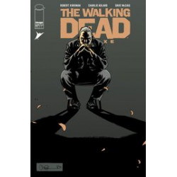 WALKING DEAD DLX 67 CVR B ADLARD MCCAIG