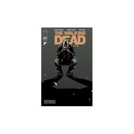 WALKING DEAD DLX 67 CVR B ADLARD MCCAIG