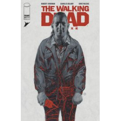 WALKING DEAD DLX 67 CVR D TEDESCO