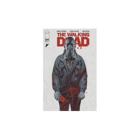 WALKING DEAD DLX 67 CVR D TEDESCO