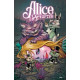 ALICE NEVER AFTER 1 CVR A PANOSIAN