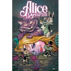 ALICE NEVER AFTER 1 CVR A PANOSIAN