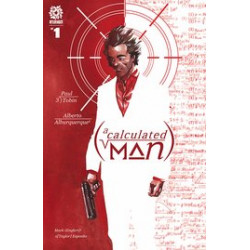 A CALCULATED MAN 1 CVR A ALBUQUERQUE