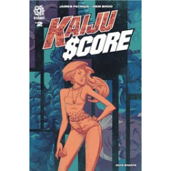 KAIJU SCORE 2