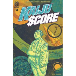 KAIJU SCORE 3