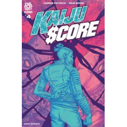 KAIJU SCORE 4