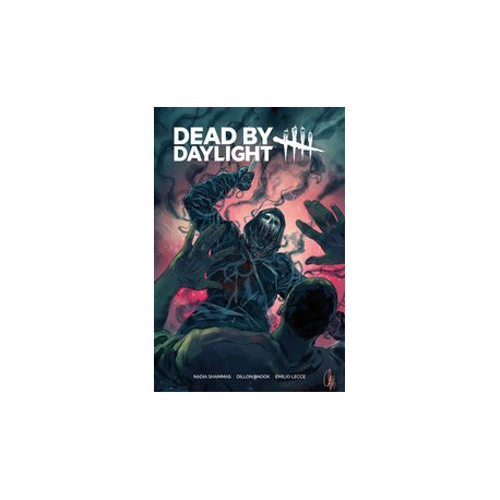 DEAD BY DAYLIGHT 3 CVR A HERVAS