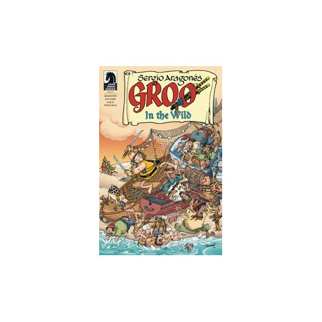 GROO IN WILD 1