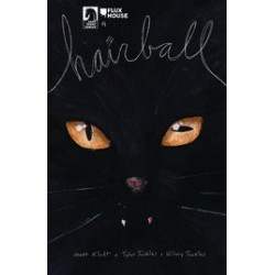 HAIRBALL 4 CVR B KINDT