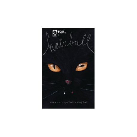 HAIRBALL 4 CVR B KINDT