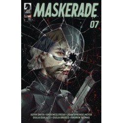 MASKERADE 7 CVR B NGU