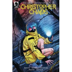 ODDLY PEDESTRIAN LIFE CHRISTOPHER CHAOS 2 CVR A ROBLES