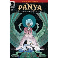 PANYA MUMMYS CURSE 1