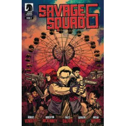 SAVAGE SQUAD 6 2