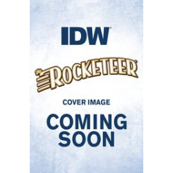 ROCKETEER IN THE DEN OF THIEVES 1 CVR B MESSINA