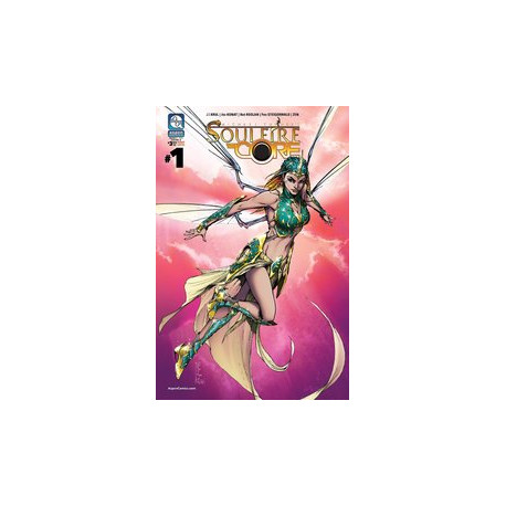 SOULFIRE CORE 1 CVR A KONAT