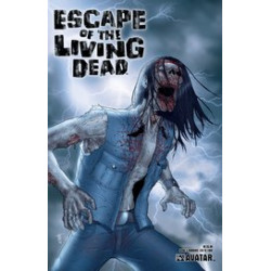 ESCAPE OF THE LIVING DEAD SHRIEK BAG SET 6CT 