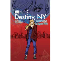 DESTINY NY MYSTIC MAFIA 3 CVR B SINA GRACE