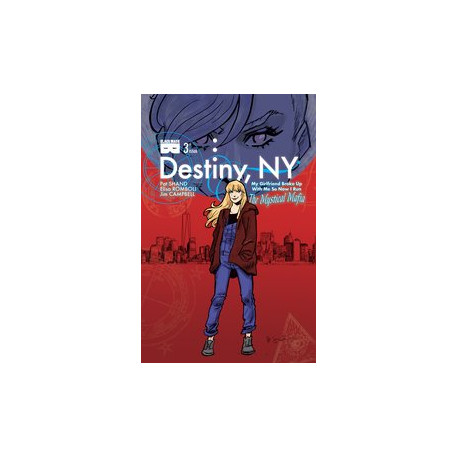 DESTINY NY MYSTIC MAFIA 3 CVR B SINA GRACE