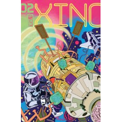 XINO 2 CVR C CAGNETTI