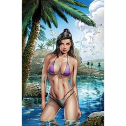 GFT PRESENTS SWIMSUIT ED 2023 ONE SHOT CVR B VITORINO 