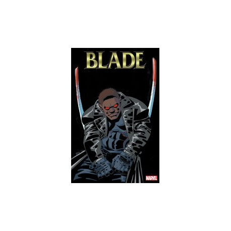 BLADE 1 FRANK MILLER VAR