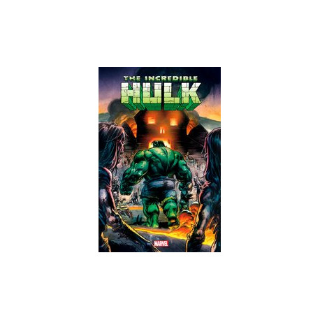 INCREDIBLE HULK 2