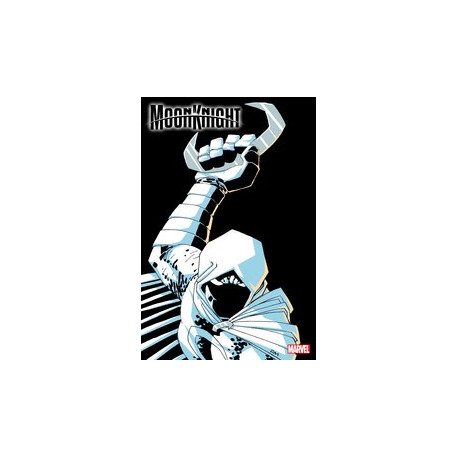 MOON KNIGHT 25 FRANK MILLER VAR