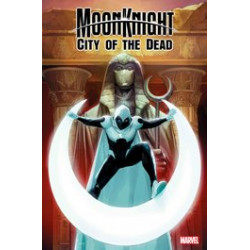 MOON KNIGHT CITY OF THE DEAD 1