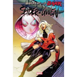 WHAT IF DARK SPIDER-GWEN 1 