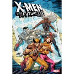 X-MEN DAYS OF FUTURE PAST DOOMSDAY 1 LIEFELD HOMAGER VAR