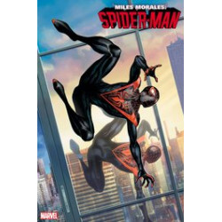 MILES MORALES SPIDER-MAN 8 JIM CHEUNG VAR