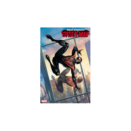 MILES MORALES SPIDER-MAN 8 JIM CHEUNG VAR