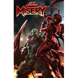CULT OF CARNAGE MISERY 3