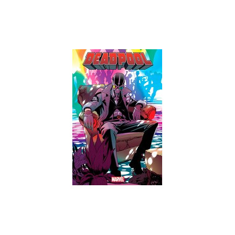 DEADPOOL 9 NICK DRAGOTTA HELLFIRE GALA VAR